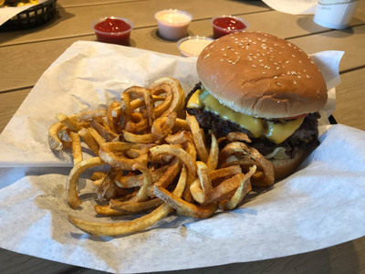 Oldhouse Burger