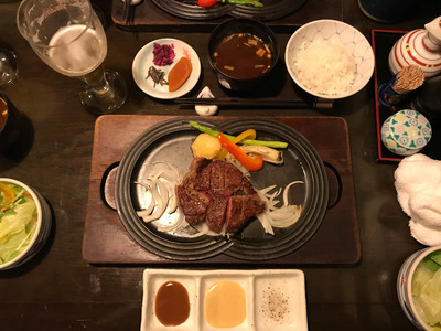 Kobe Beef Filet