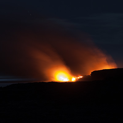 Vulkanismus erleben auf Big Island