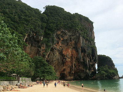 Phra Nang Höhle